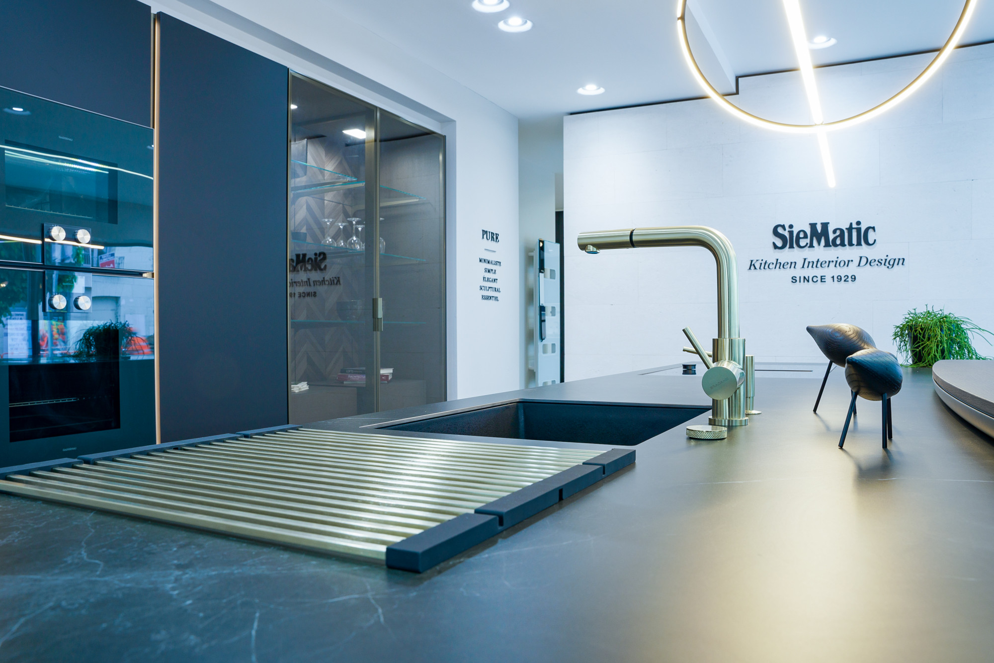 SieMatic Tours Maginot - Cuisine Allemande Haut de Gamme Design SieMatic Tours Maginot - Cuisine Allemande Haut de Gamme Design